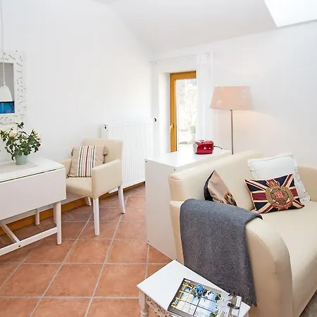 Apartman Gulfhof Butendiek - Ferienapartments