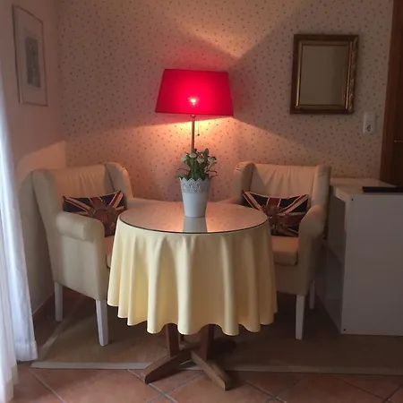 Apartman Gulfhof Butendiek - Ferienapartments *