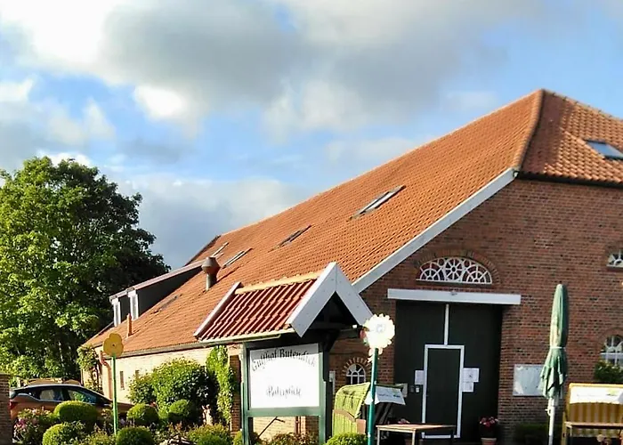 Gulfhof Butendiek - Ferienapartments Lejlighed Neuharlingersiel