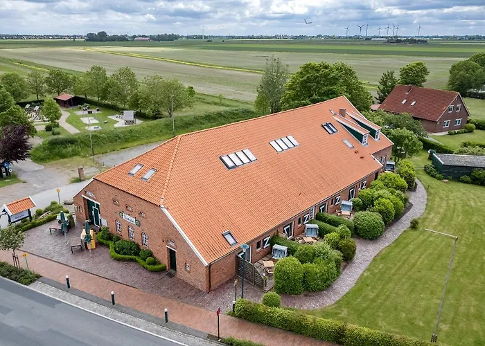 Lejlighed Gulfhof Butendiek - Ferienapartments