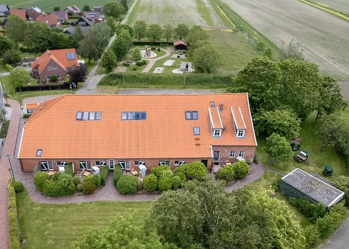 Gulfhof Butendiek - Ferienapartments