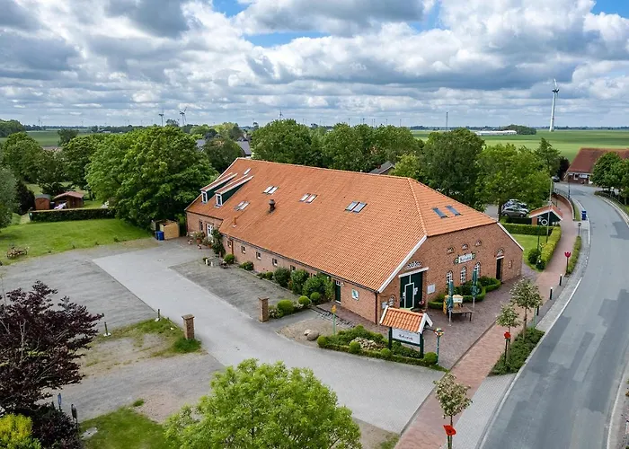Gulfhof Butendiek - Ferienapartments ノイハルリンガージール
