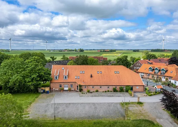 Gulfhof Butendiek - Ferienapartments Lejlighed