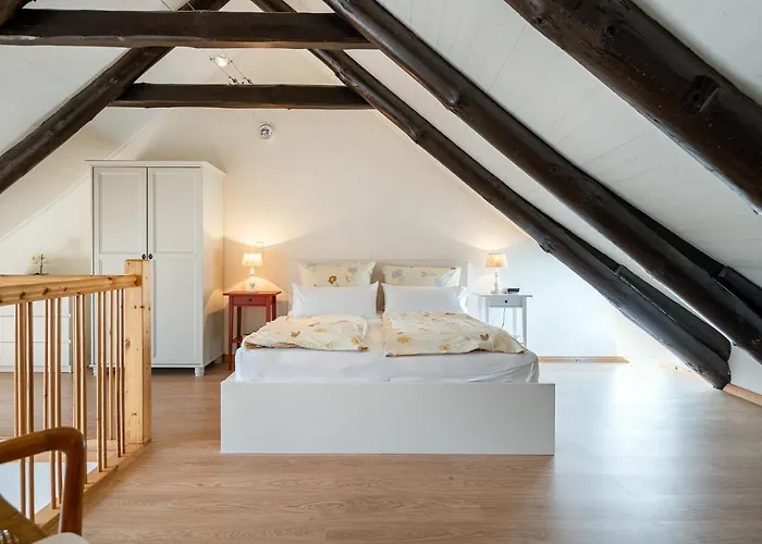 Gulfhof Butendiek - Ferienapartments アパート *