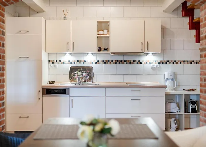 Gulfhof Butendiek - Ferienapartments Neuharlingersiel
