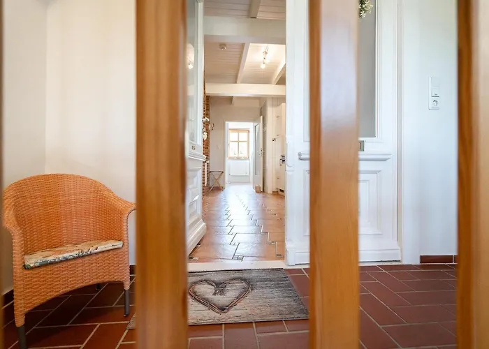 Gulfhof Butendiek - Ferienapartments ノイハルリンガージール