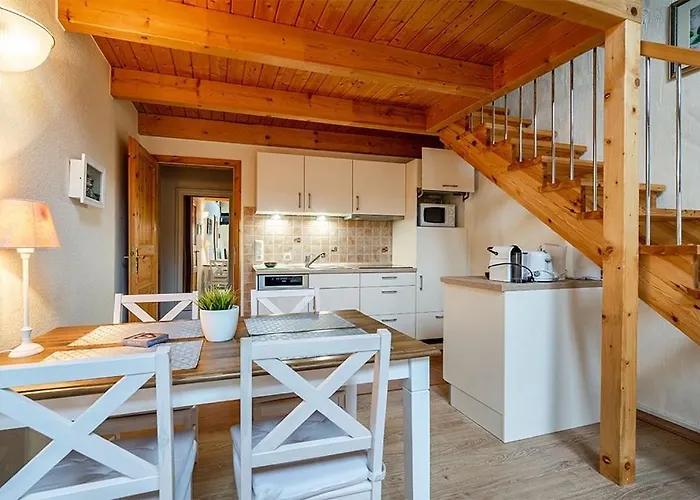 Lejlighed Gulfhof Butendiek - Ferienapartments