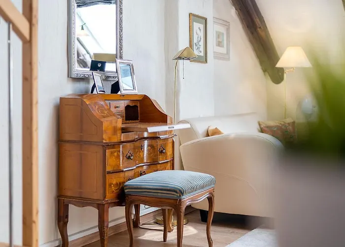 Gulfhof Butendiek - Ferienapartments Lejlighed Neuharlingersiel