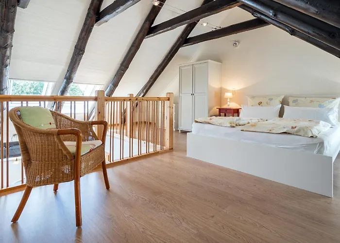 Gulfhof Butendiek - Ferienapartments * ノイハルリンガージール