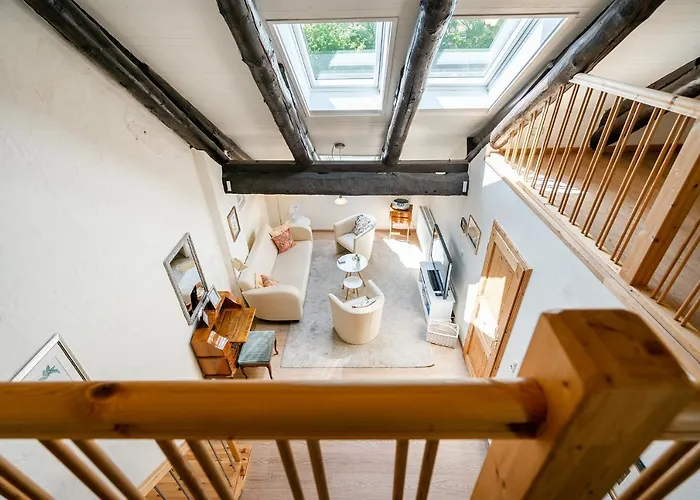 Gulfhof Butendiek - Ferienapartments アパート
