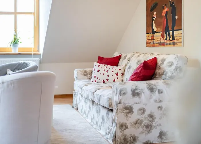 Gulfhof Butendiek - Ferienapartments アパート *
