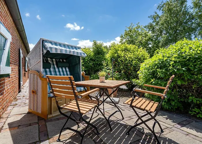 Lejlighed Gulfhof Butendiek - Ferienapartments *