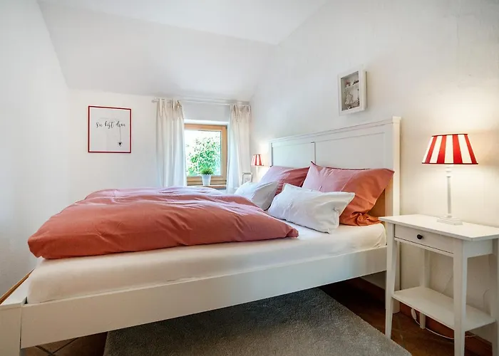 Gulfhof Butendiek - Ferienapartments *