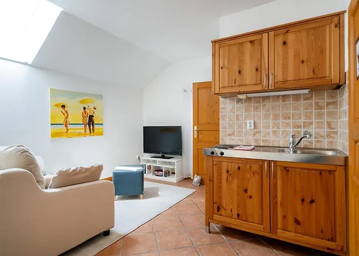 Gulfhof Butendiek - Ferienapartments アパート *