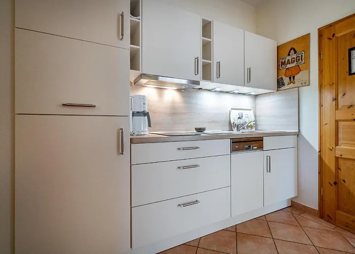 Gulfhof Butendiek - Ferienapartments アパート *