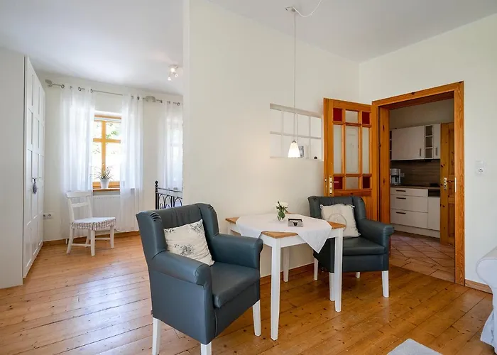 Gulfhof Butendiek - Ferienapartments アパート ノイハルリンガージール