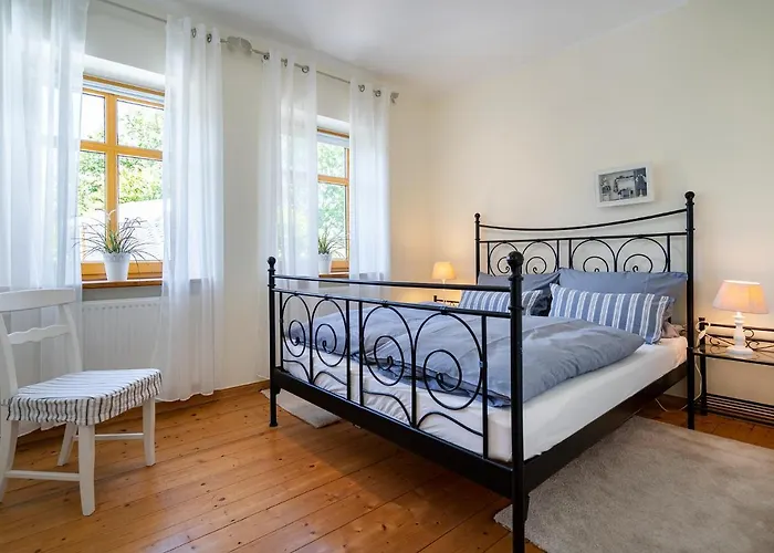 Lejlighed Gulfhof Butendiek - Ferienapartments Neuharlingersiel