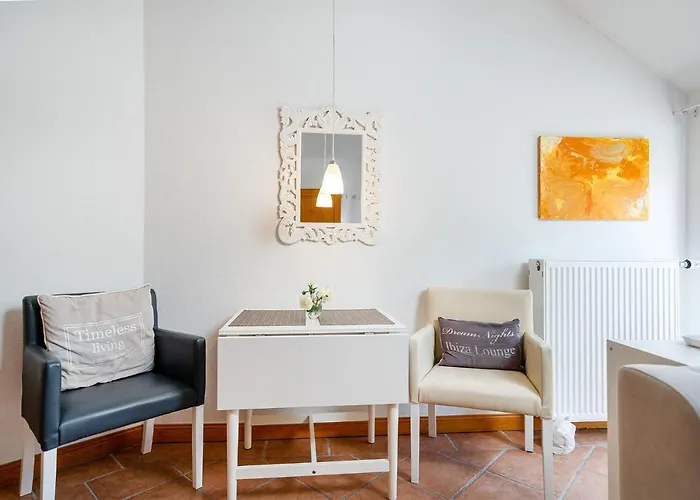 Gulfhof Butendiek - Ferienapartments Lejlighed