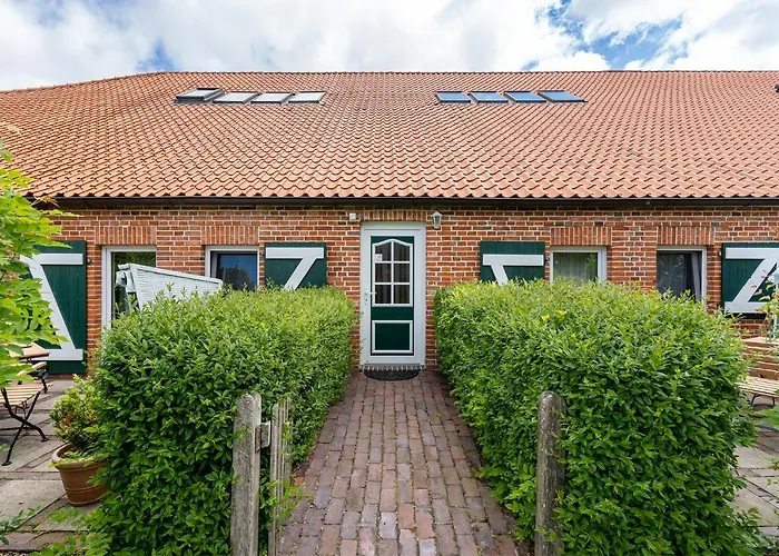 Gulfhof Butendiek - Ferienapartments Neuharlingersiel