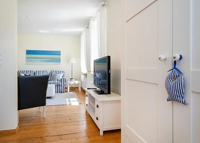 Gulfhof Butendiek - Ferienapartments *