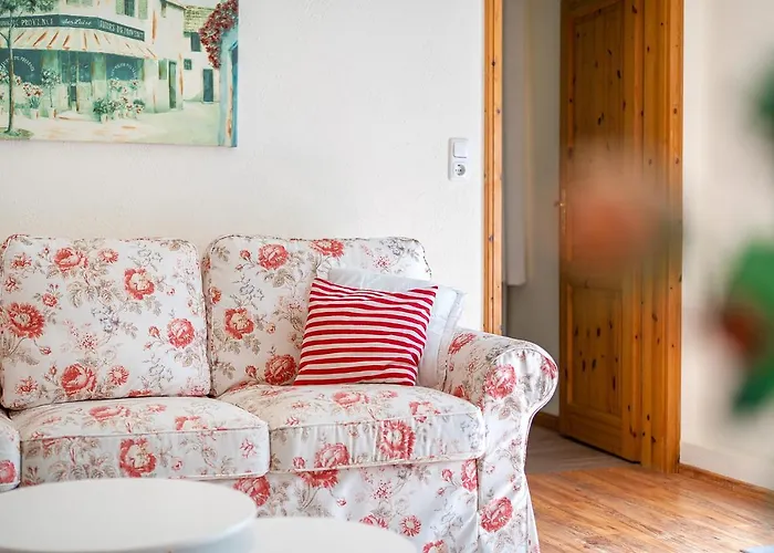 Lejlighed Gulfhof Butendiek - Ferienapartments *