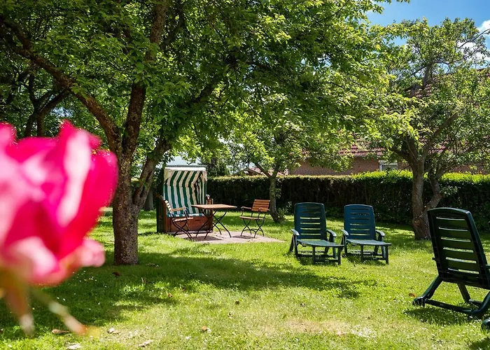 Gulfhof Butendiek - Ferienapartments * ノイハルリンガージール