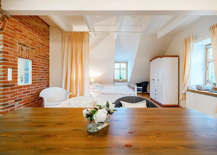 Gulfhof Butendiek - Ferienapartments