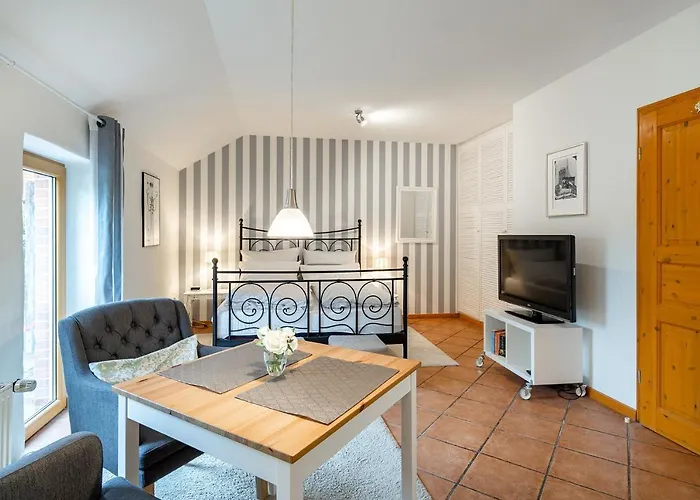 Lejlighed Gulfhof Butendiek - Ferienapartments