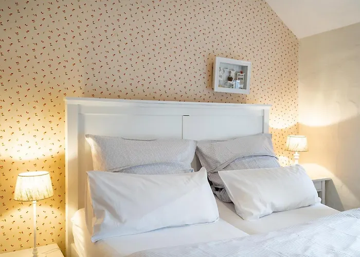 Gulfhof Butendiek - Ferienapartments Lejlighed *
