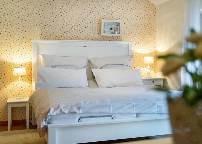 Gulfhof Butendiek - Ferienapartments アパート