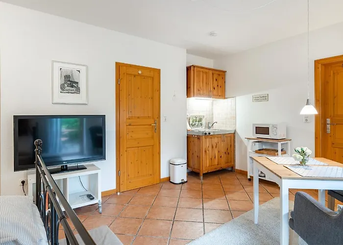 Lejlighed Gulfhof Butendiek - Ferienapartments *