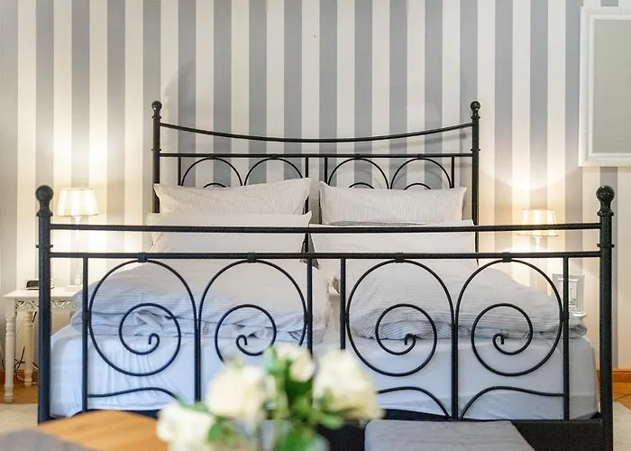 Lejlighed Gulfhof Butendiek - Ferienapartments Neuharlingersiel