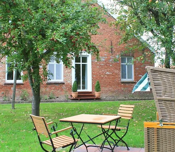 Lejlighed Gulfhof Butendiek - Ferienapartments Neuharlingersiel