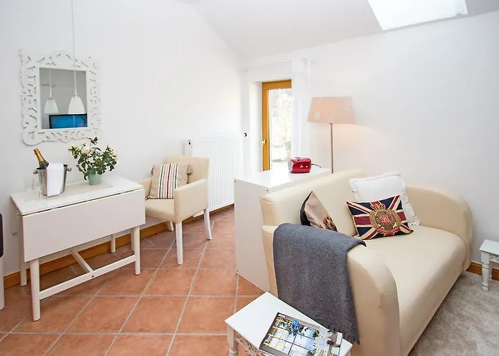 Lejlighed Gulfhof Butendiek - Ferienapartments