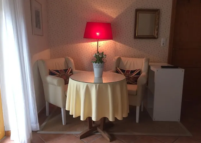 Lejlighed Gulfhof Butendiek - Ferienapartments *